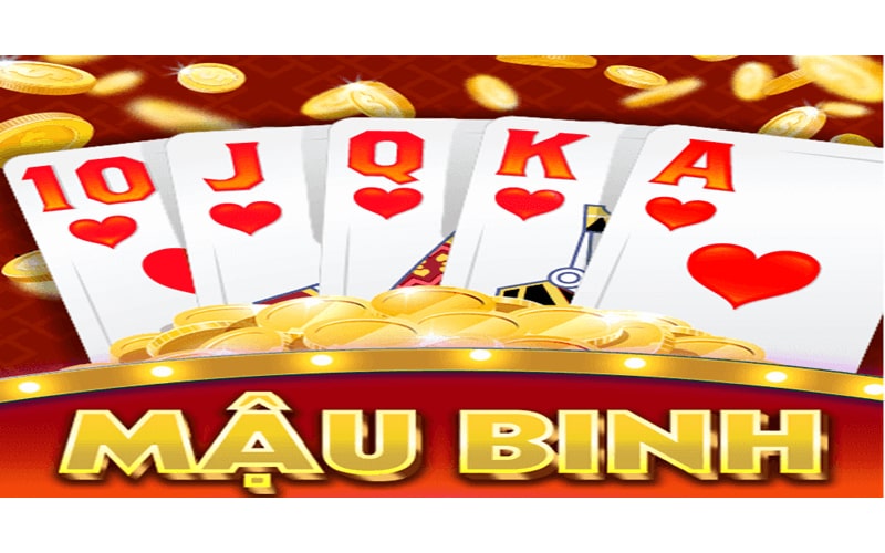 Tổng quan game bài mậu binh