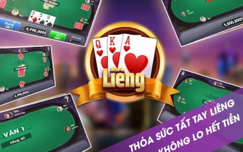 Chơi bài liêng như thế nào?