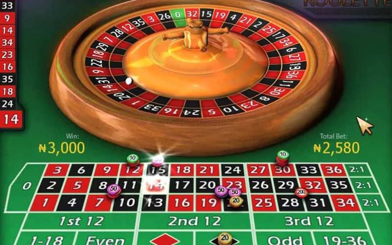 Chọn chơi roulette ở đâu uy tín?