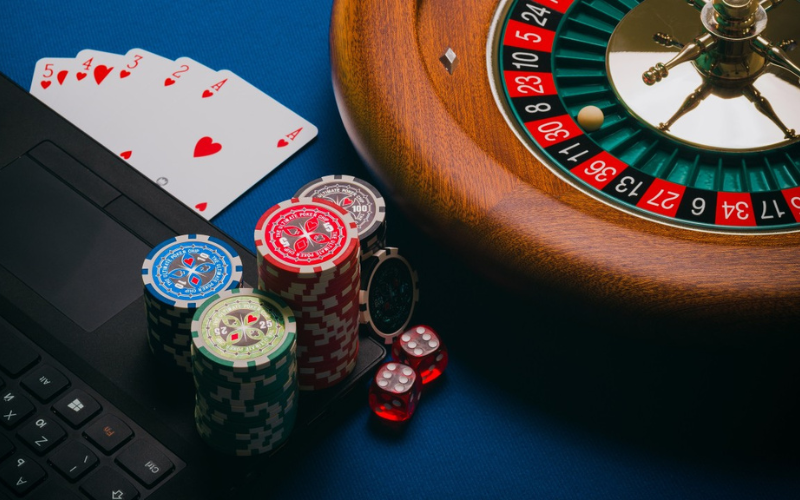 Quy tắc chơi từng game casino online đều khác nhau