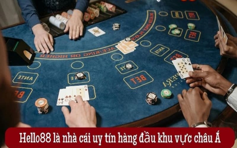 Hello88 - Cổng game bài đổi thưởng uy tín, tốt nhất châu Á