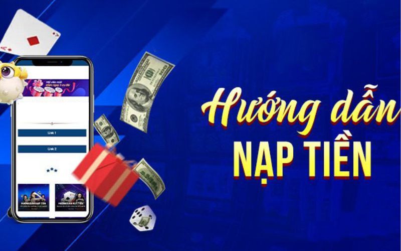 Hướng dẫn bet thủ thực hiện nạp tiền Hello88