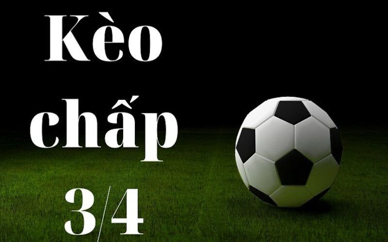 Lý do nên chọn kèo chấp 3 4 trên Hello88